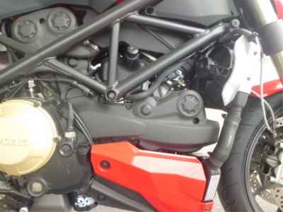 Ducati Streetfighter 1098 2010