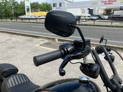 Harley-Davidson Street Bob FXBB1750 2022