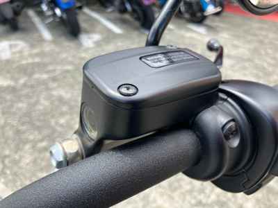 Harley-Davidson Street Bob FXBB1750 2022
