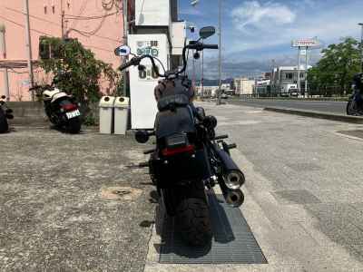 Harley-Davidson Street Bob FXBB1750 2022