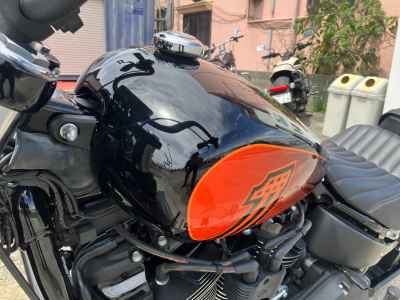 Harley-Davidson Street Bob FXBB1750 2022