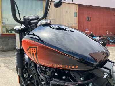 Harley-Davidson Street Bob FXBB1750 2022