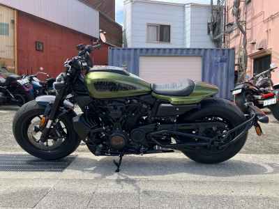 Harley-Davidson Sportster S RH1250S 2022