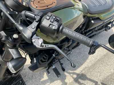 Harley-Davidson Sportster S RH1250S 2022