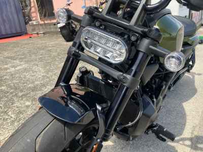 Harley-Davidson Sportster S RH1250S 2022