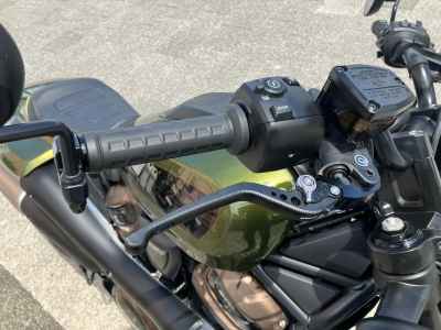 Harley-Davidson Sportster S RH1250S 2022