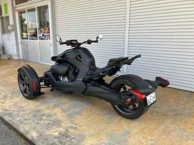 Can-Am Ryker 600 2024