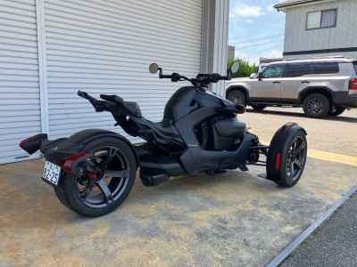 Can-Am Ryker 600 2024