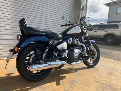 Royal Enfield Super Meteor 650 2023