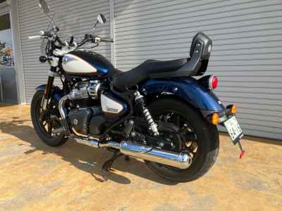 Royal Enfield Super Meteor 650 2023
