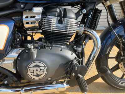 Royal Enfield Super Meteor 650 2023