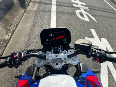 BMW F900R 2025