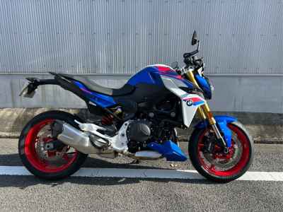 BMW F900R 2025