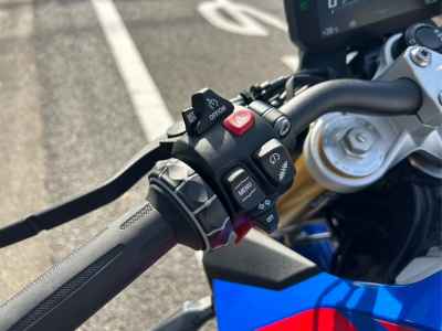 BMW F900R 2025
