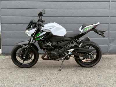 Kawasaki Z400 2019