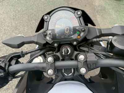 Kawasaki Z400 2019