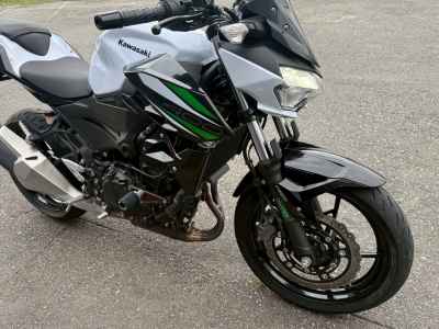 Kawasaki Z400 2019