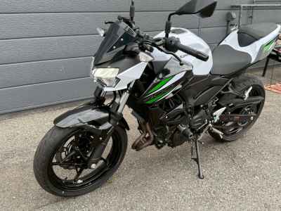 Kawasaki Z400 2019