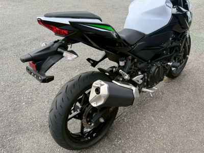Kawasaki Z400 2019