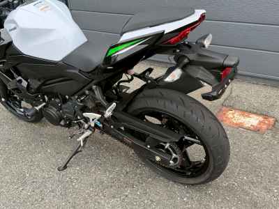 Kawasaki Z400 2019