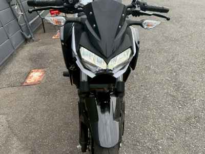 Kawasaki Z400 2019