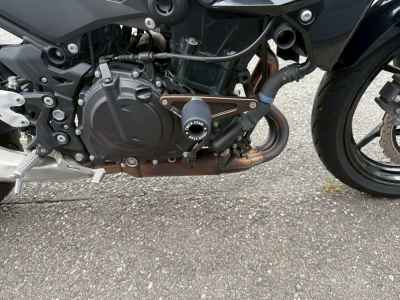 Kawasaki Z400 2019
