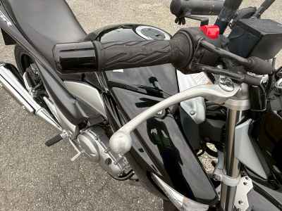 Suzuki GSR250
