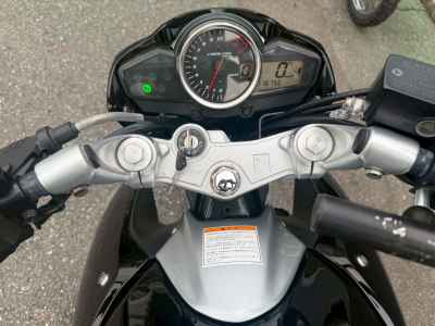 Suzuki GSR250