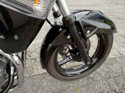 Suzuki GSR250