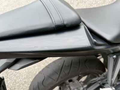 Yamaha YZF-R25 2021