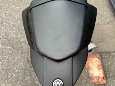 Yamaha YZF-R25 2021