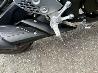 Yamaha YZF-R25 2021