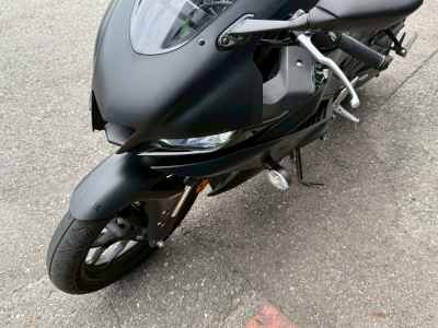Yamaha YZF-R25 2021