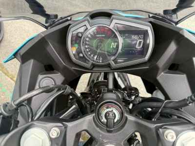 Kawasaki Ninja 400 2021