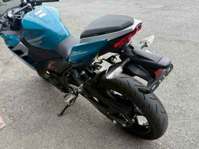Kawasaki Ninja 400 2021