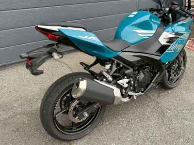Kawasaki Ninja 400 2021
