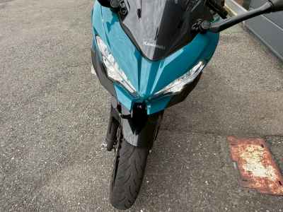 Kawasaki Ninja 400 2021