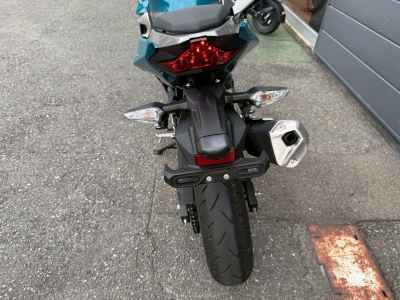 Kawasaki Ninja 400 2021
