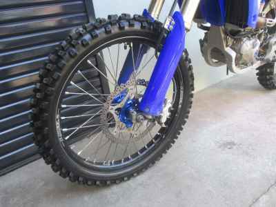 Yamaha YZ450F 2024