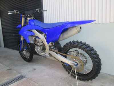 Yamaha YZ450F 2024