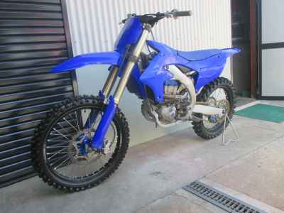 Yamaha YZ450F 2024