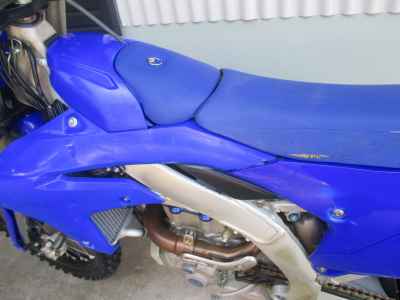 Yamaha YZ450F 2024
