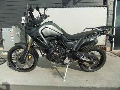 Yamaha Tenere 700 2024
