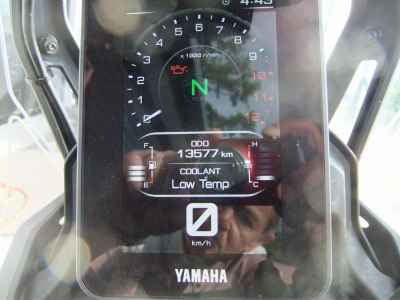 Yamaha Tenere 700 2024