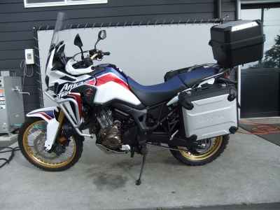 Honda CRF1000L Africa Twin DCT 2016