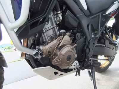 Honda CRF1000L Africa Twin DCT 2016