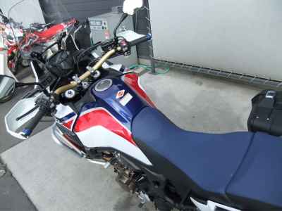 Honda CRF1000L Africa Twin DCT 2016