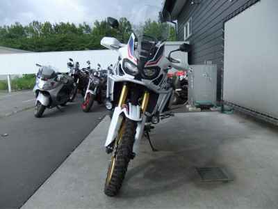 Honda CRF1000L Africa Twin DCT 2016