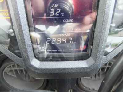 Honda CRF1000L Africa Twin DCT 2016