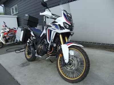 Honda CRF1000L Africa Twin DCT 2016